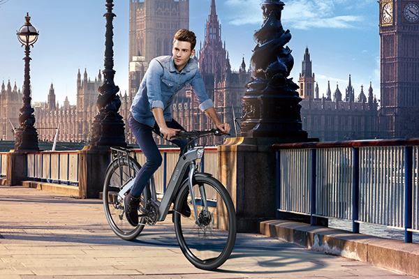 BESV News & Events | 全球第一的e-Bike品牌–BESV<br>再以CF1勇夺台北自行车展创新设计金质奖</br>