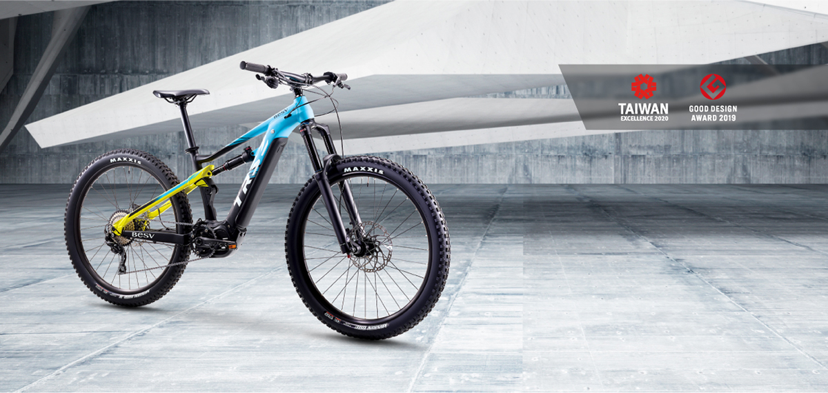 BESV News & Events | TRS2 荣获世界各地大奖